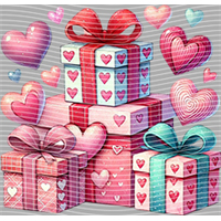 Valentine's Day-QRJ  2498